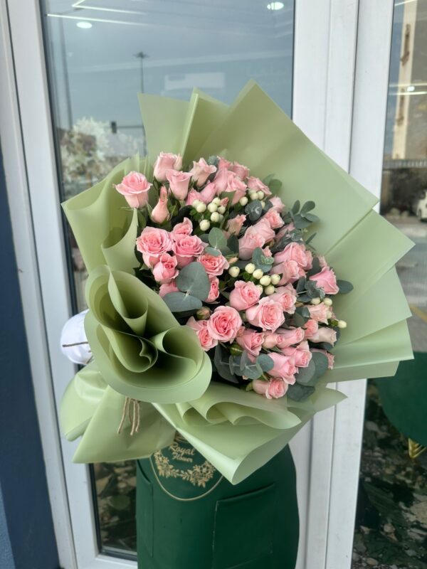 Flower Bouquet