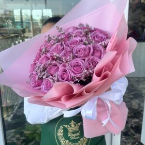 R005 Purple Rose
