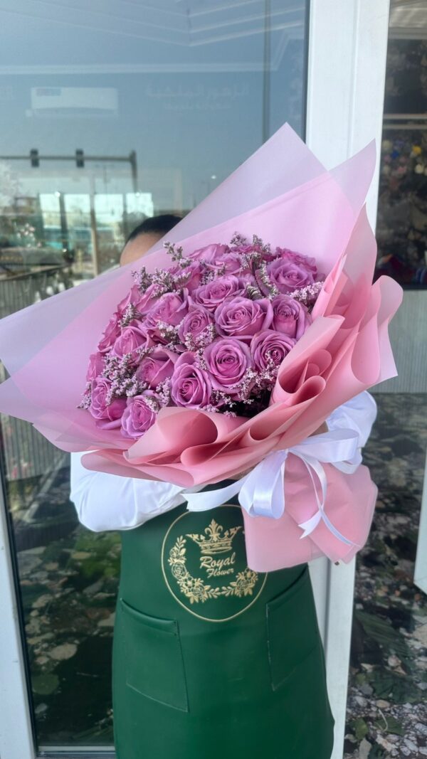 R005 Purple Rose
