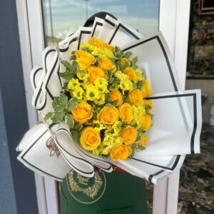 R006 Mix Yellow