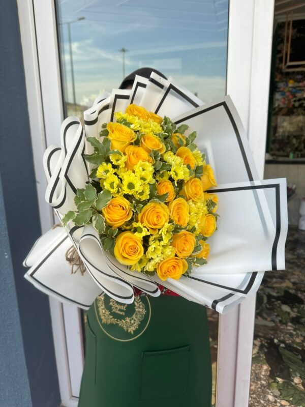 R006 Mix Yellow