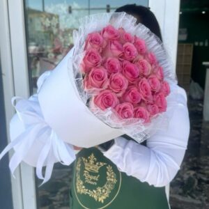 R008 Pink Rose