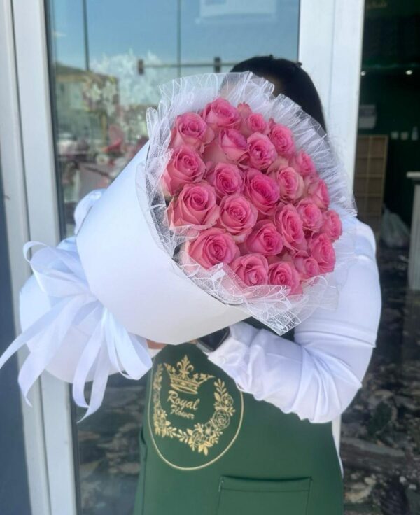 R008 Pink Rose