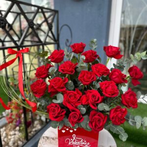 R018 Box Red