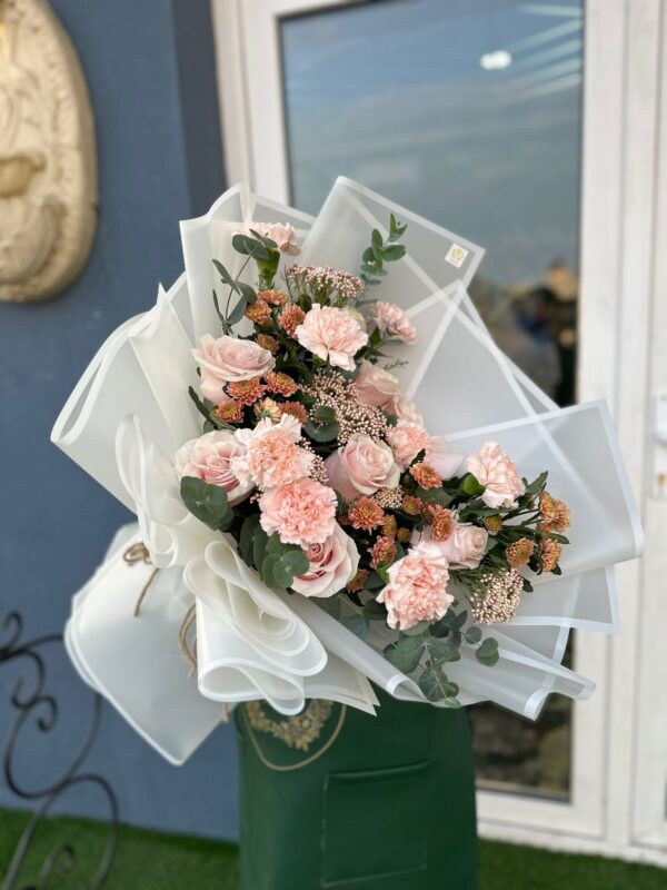 R020 Mix Fresh Flowers
